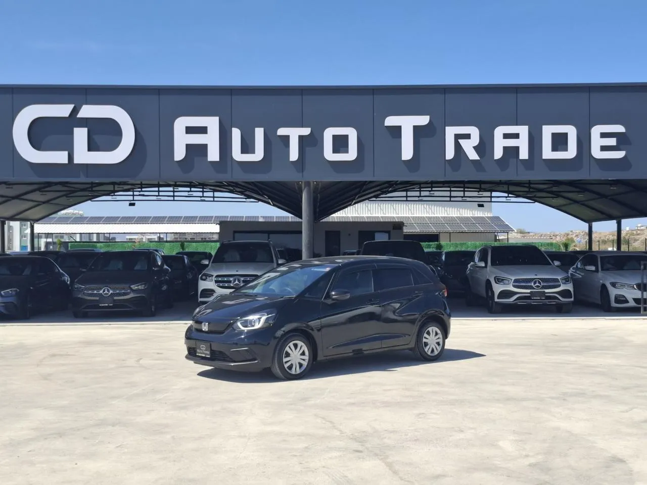 2020 Honda Fit 1.3 Automatic Kıbrıs | KKTC İkinci El Satılık Araba - Thumbnail 3