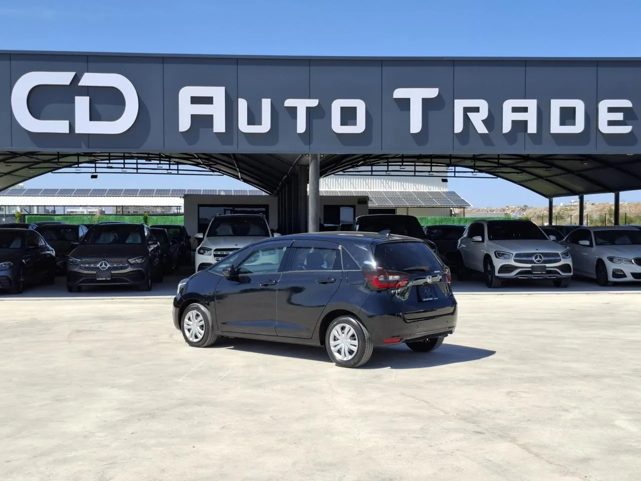 2020 Honda Fit 1.3 Automatic Kıbrıs | KKTC İkinci El Satılık Araba - Thumbnail 5