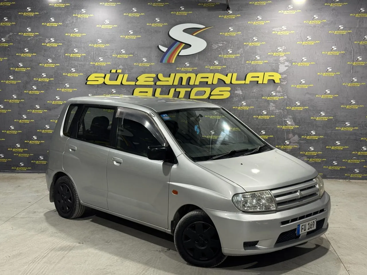 2002 Mitsubishi Dingo Kıbrıs | KKTC İkinci El Satılık Araba - Fotoğraf 1