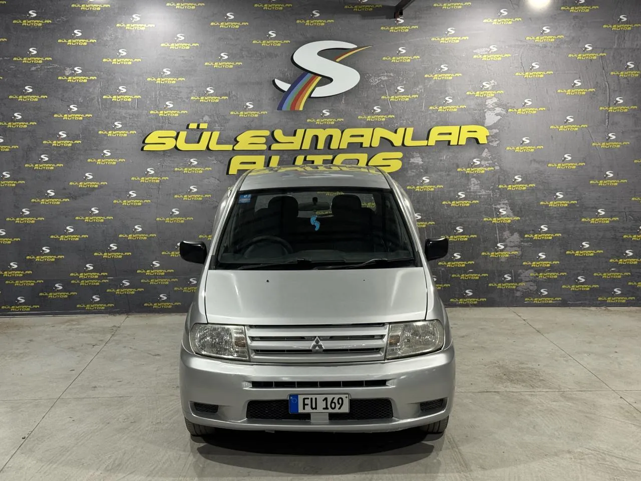 2002 Mitsubishi Dingo  Kıbrıs | KKTC İkinci El Satılık Araba - Thumbnail 2