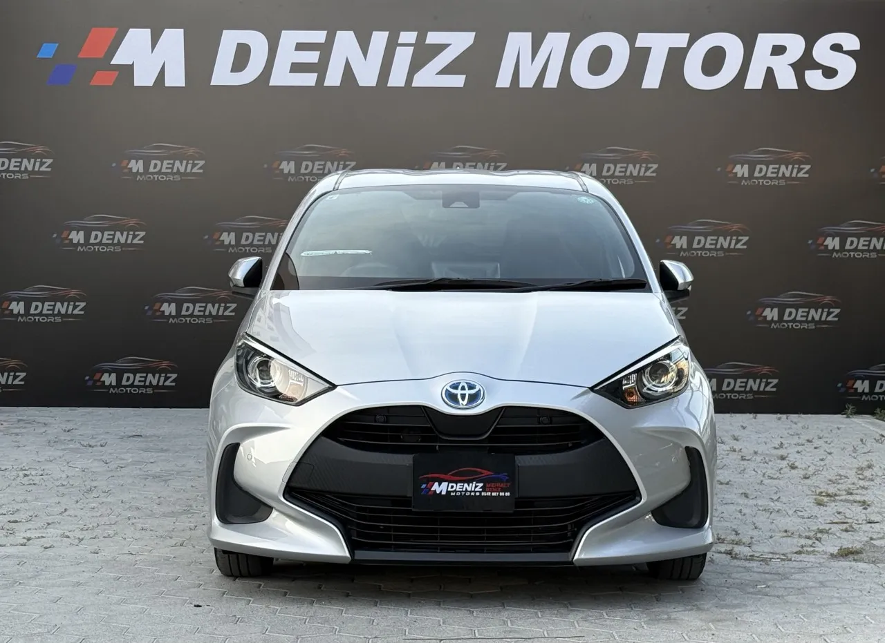 2021 Toyota Yaris 1.5 Hybrid Kıbrıs | KKTC İkinci El Satılık Araba - Thumbnail 2