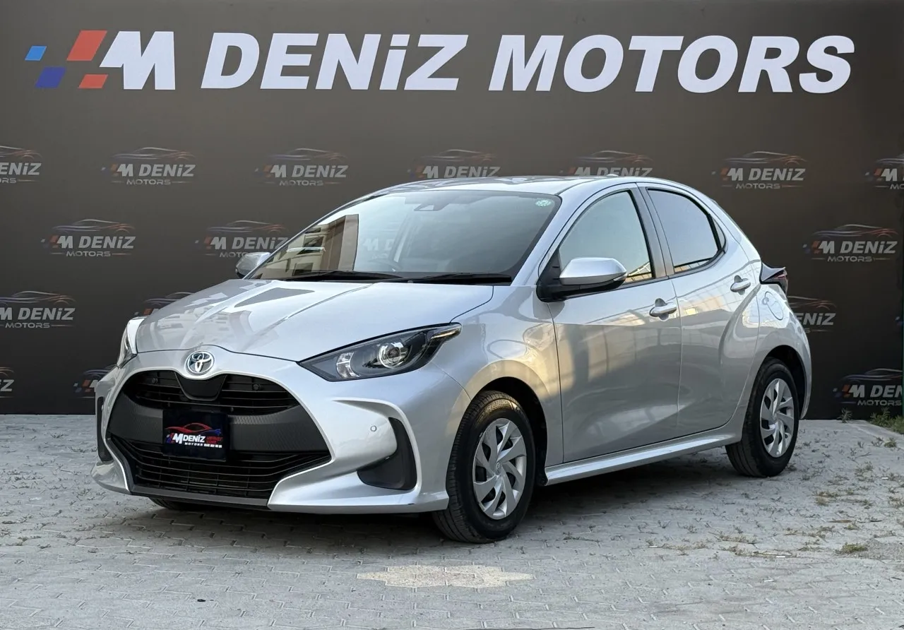 2021 Toyota Yaris 1.5 Hybrid Kıbrıs | KKTC İkinci El Satılık Araba - Thumbnail 3