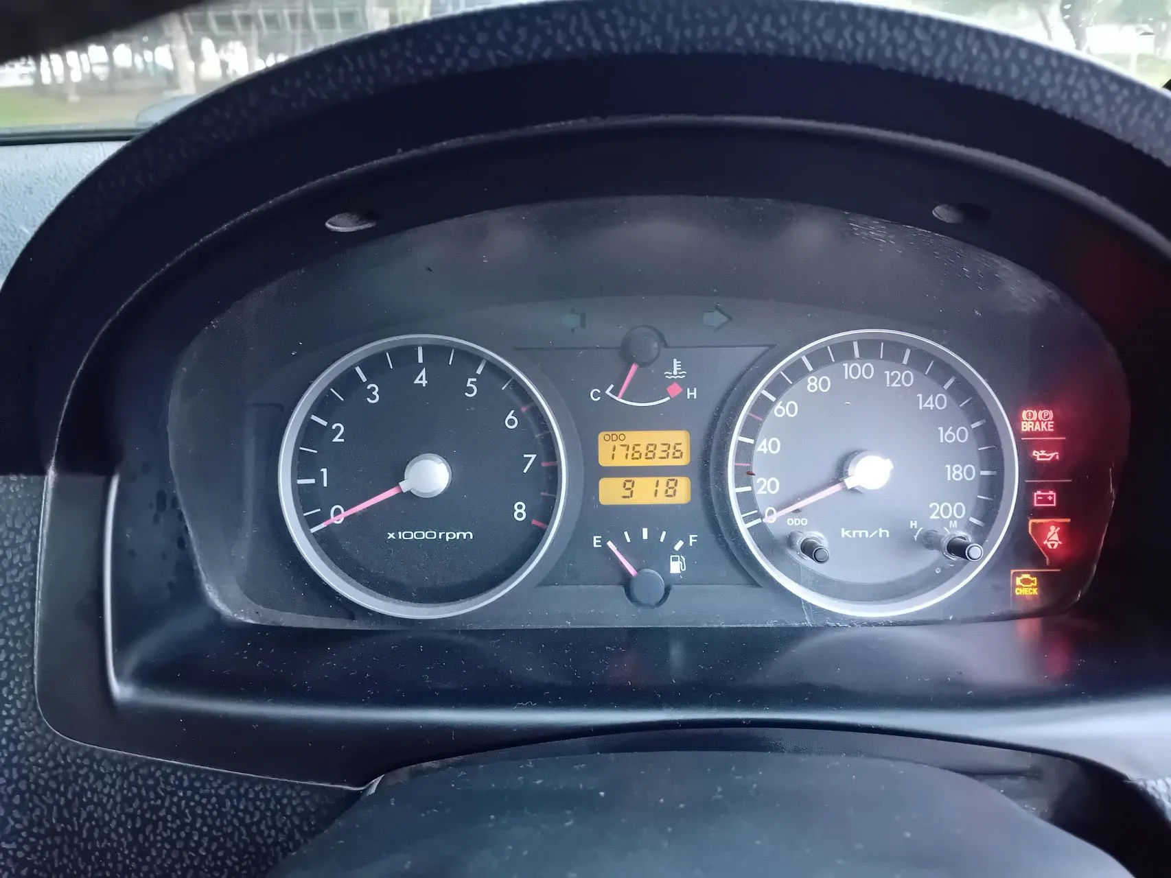 2004 Hyundai Getz 1.3 Kıbrıs | KKTC İkinci El Satılık Araba - Thumbnail 2