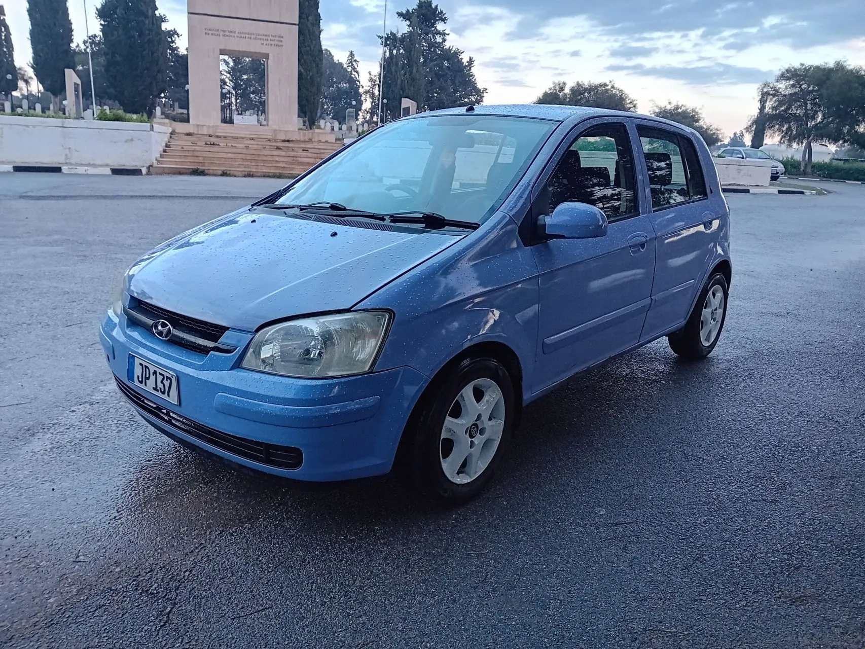 2004 Hyundai Getz 1.3 Kıbrıs | KKTC İkinci El Satılık Araba - Thumbnail 3
