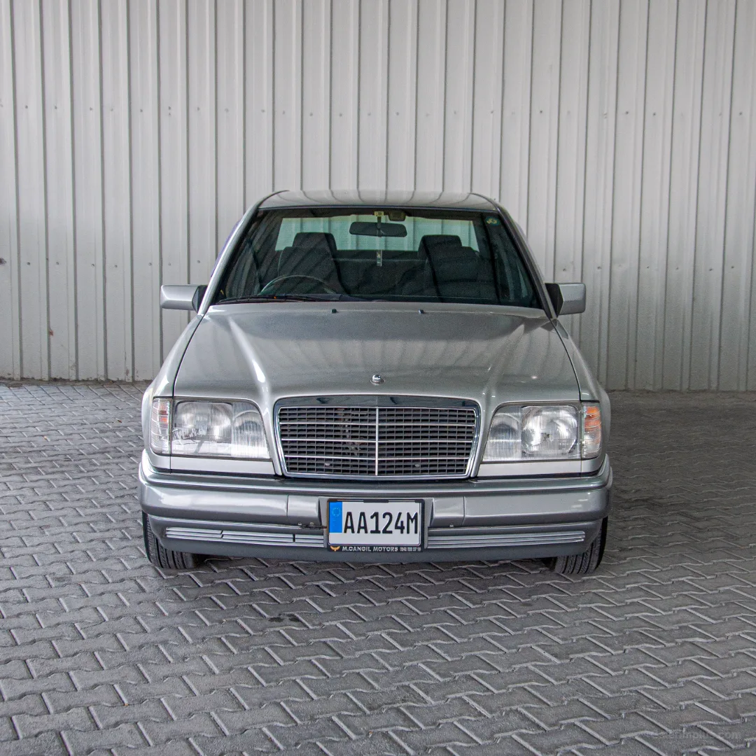 1995 Mercedes-Benz E Serisi E 280 Kıbrıs | KKTC İkinci El Satılık Araba - Thumbnail 3