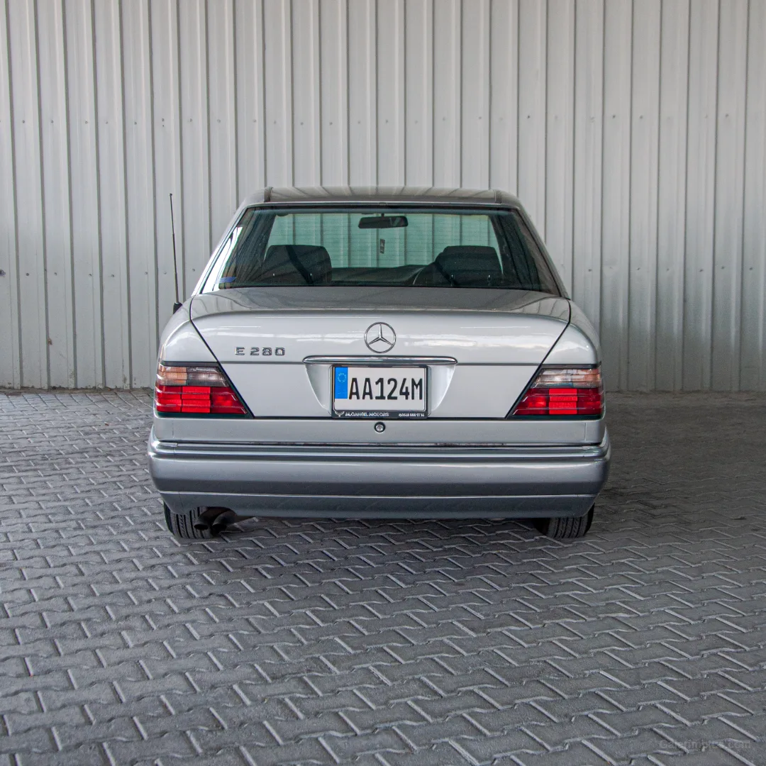 1995 Mercedes-Benz E Serisi E 280 Kıbrıs | KKTC İkinci El Satılık Araba - Thumbnail 4
