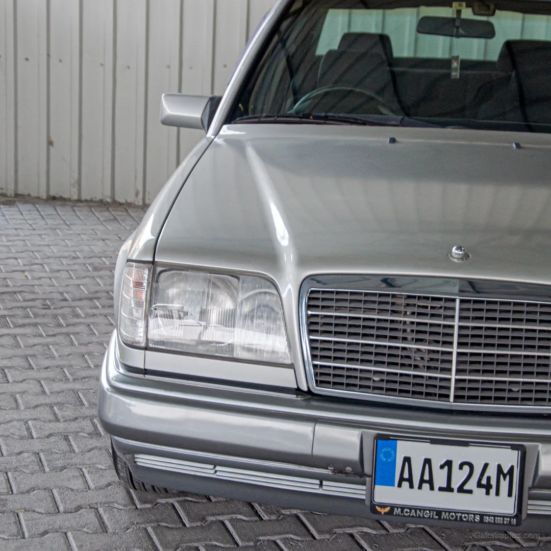1995 Mercedes-Benz E Serisi E 280 Kıbrıs | KKTC İkinci El Satılık Araba - Thumbnail 7
