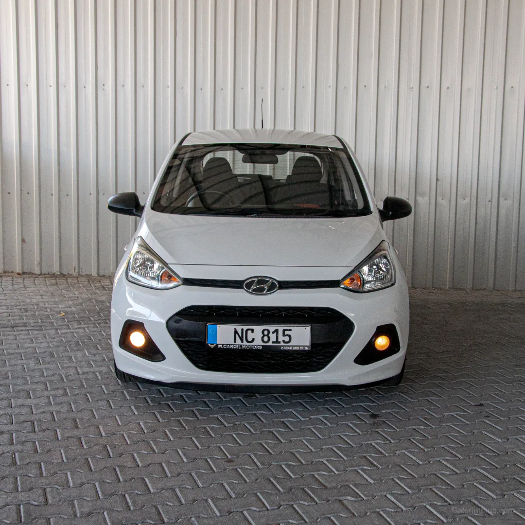 2014 Hyundai i10  Kıbrıs | KKTC İkinci El Satılık Araba - Thumbnail 3