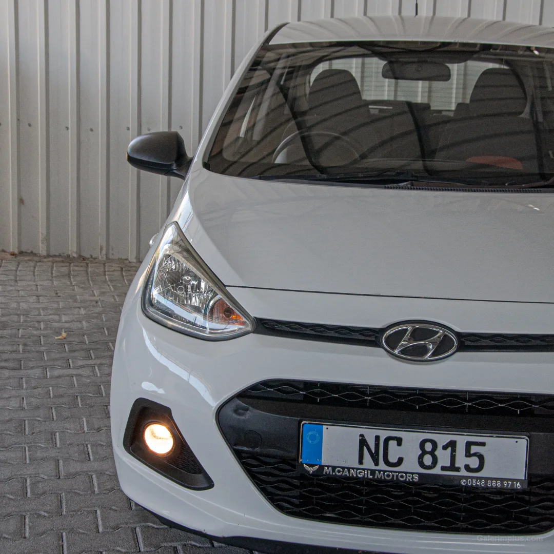 2014 Hyundai i10  Kıbrıs | KKTC İkinci El Satılık Araba - Thumbnail 7