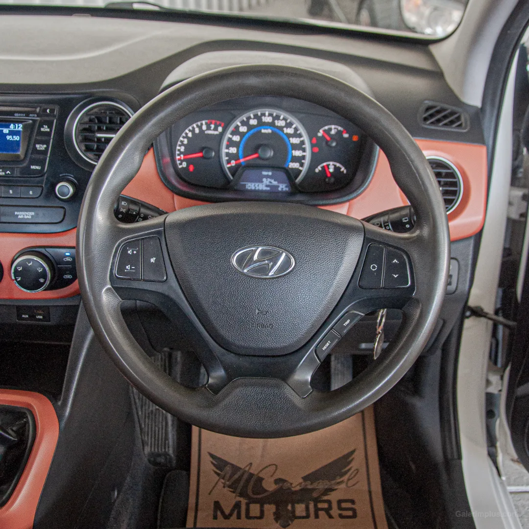 2014 Hyundai i10  Kıbrıs | KKTC İkinci El Satılık Araba - Thumbnail 8