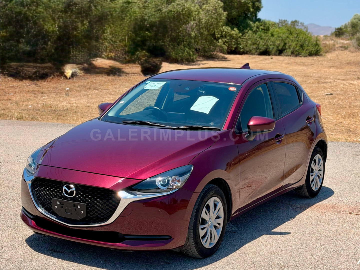 2023 Mazda 2 Benzin Otomatik İskele İlan görseli - GalerimPlus