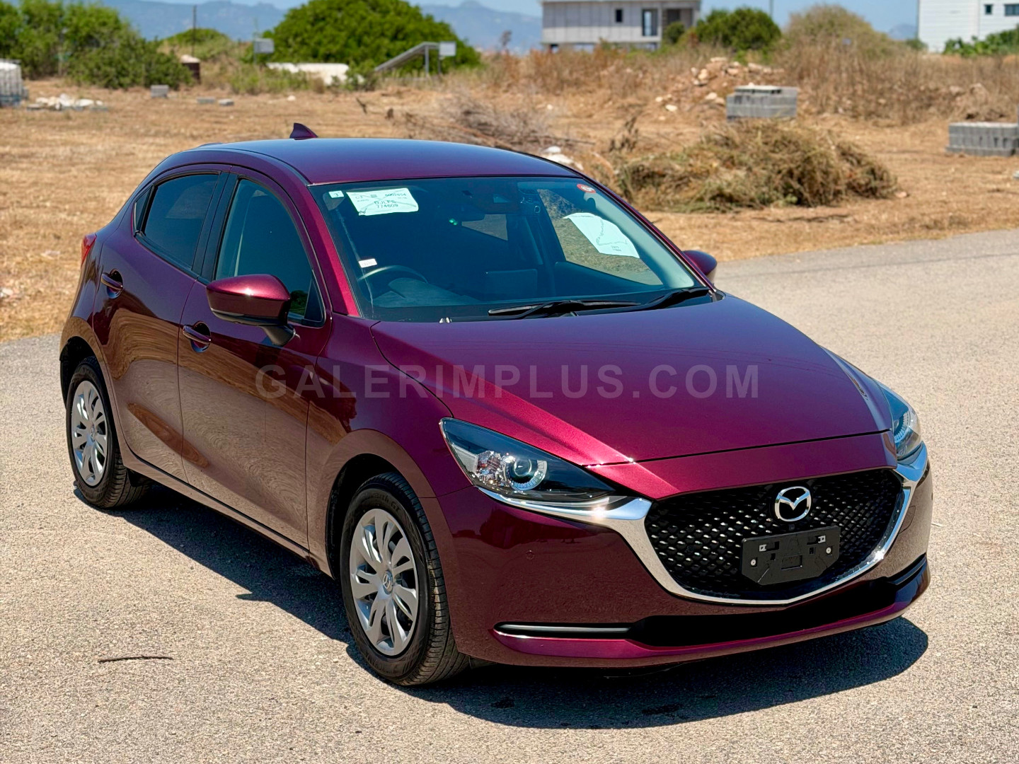 2023 Mazda 2 1.5 Sky-G Kıbrıs | KKTC İkinci El Satılık Araba - Thumbnail 2