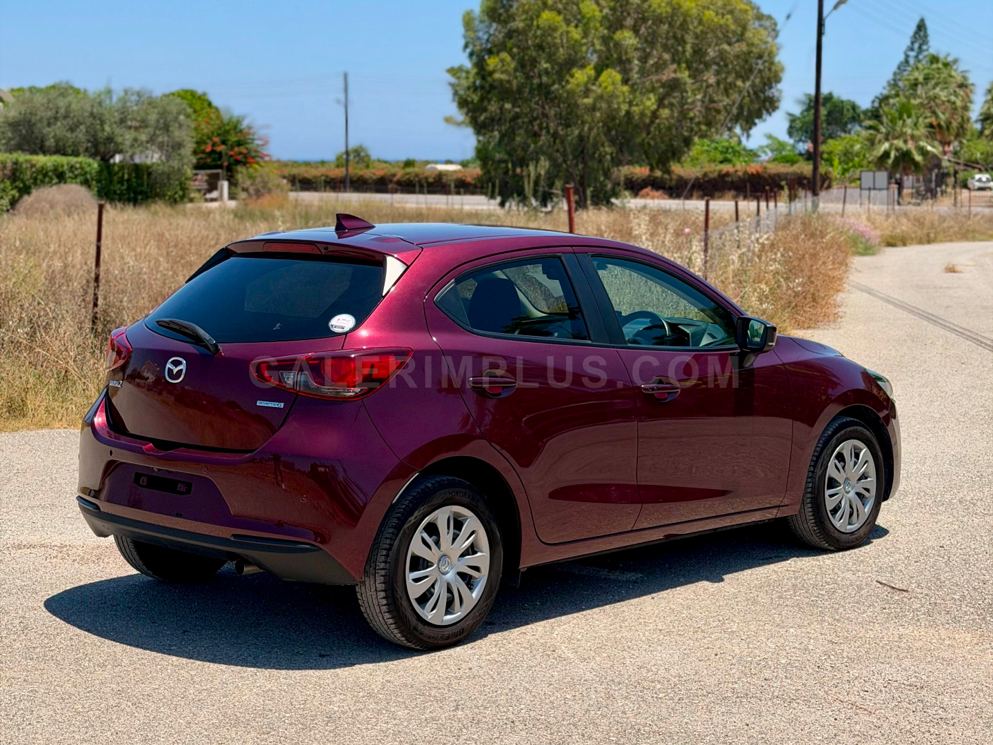 2023 Mazda 2 1.5 Sky-G Kıbrıs | KKTC İkinci El Satılık Araba - Thumbnail 3