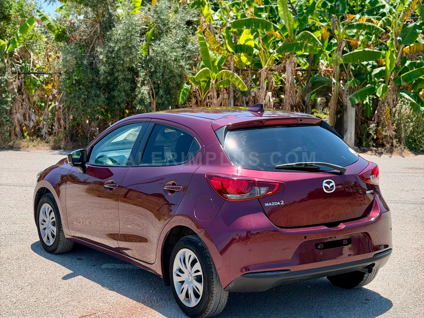 2023 Mazda 2 1.5 Sky-G Kıbrıs | KKTC İkinci El Satılık Araba - Thumbnail 4