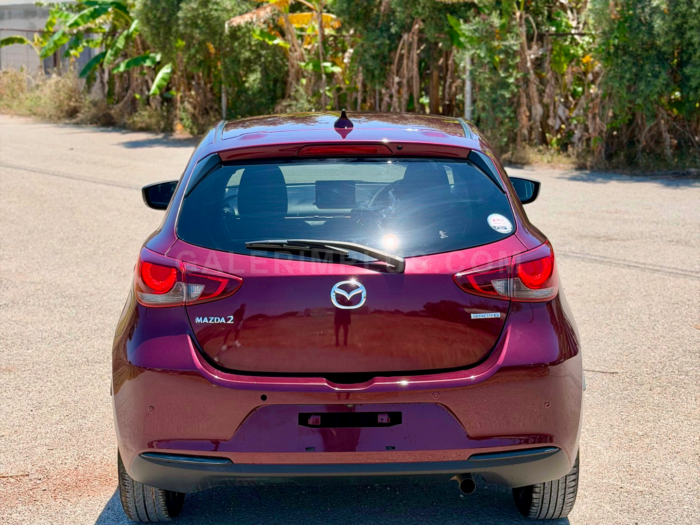 2023 Mazda 2 1.5 Sky-G Kıbrıs | KKTC İkinci El Satılık Araba - Thumbnail 5