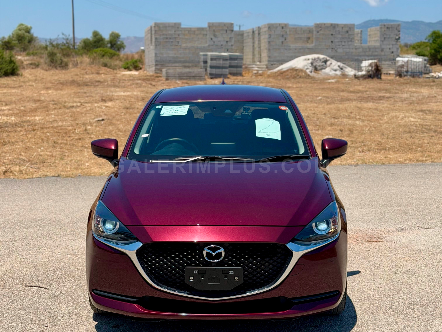 2023 Mazda 2 1.5 Sky-G Kıbrıs | KKTC İkinci El Satılık Araba - Thumbnail 6