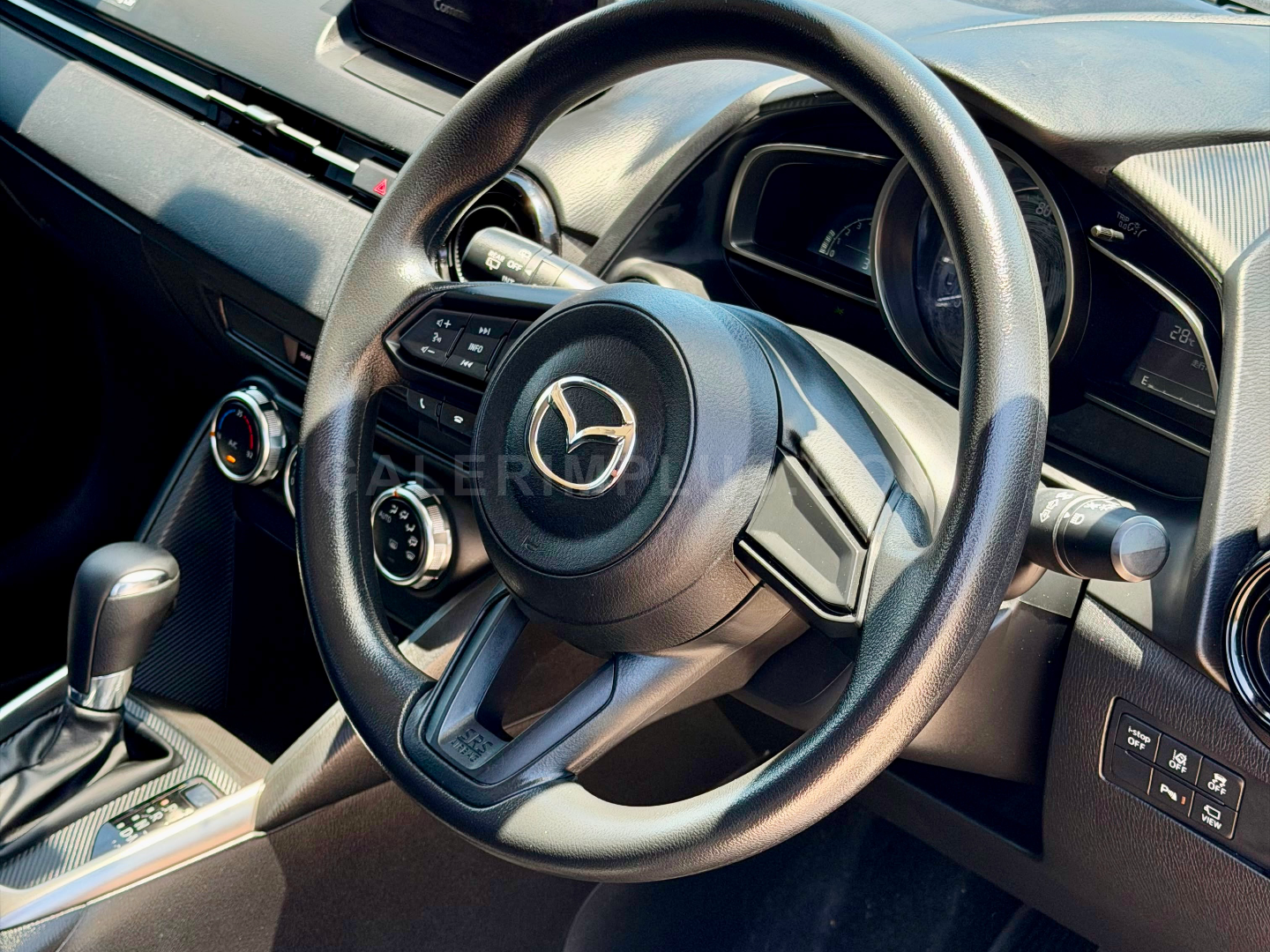 2023 Mazda 2 1.5 Sky-G Kıbrıs | KKTC İkinci El Satılık Araba - Thumbnail 8