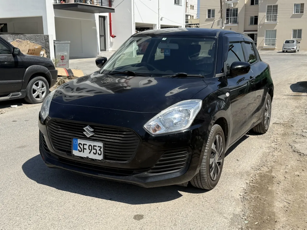 2018 Suzuki Swift 1.2 Kıbrıs | KKTC İkinci El Satılık Araba - Fotoğraf 1