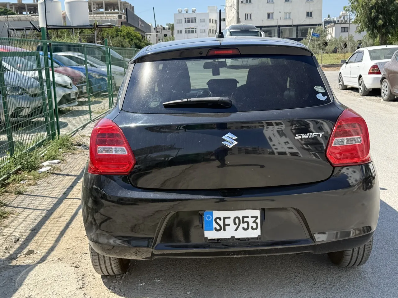 2018 Suzuki Swift 1.2 Kıbrıs | KKTC İkinci El Satılık Araba - Thumbnail 3