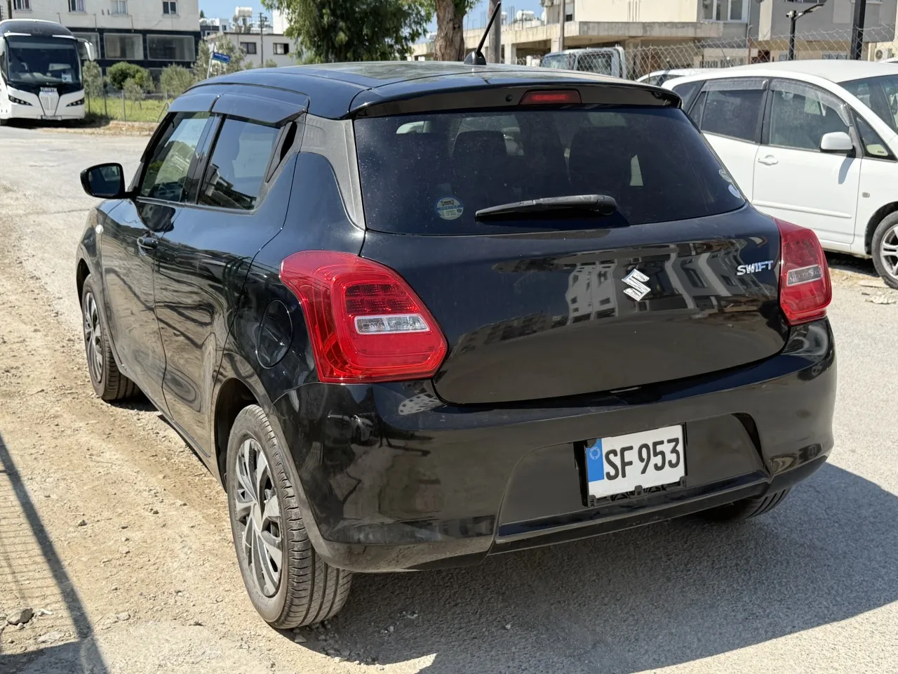 2018 Suzuki Swift 1.2 Kıbrıs | KKTC İkinci El Satılık Araba - Thumbnail 4