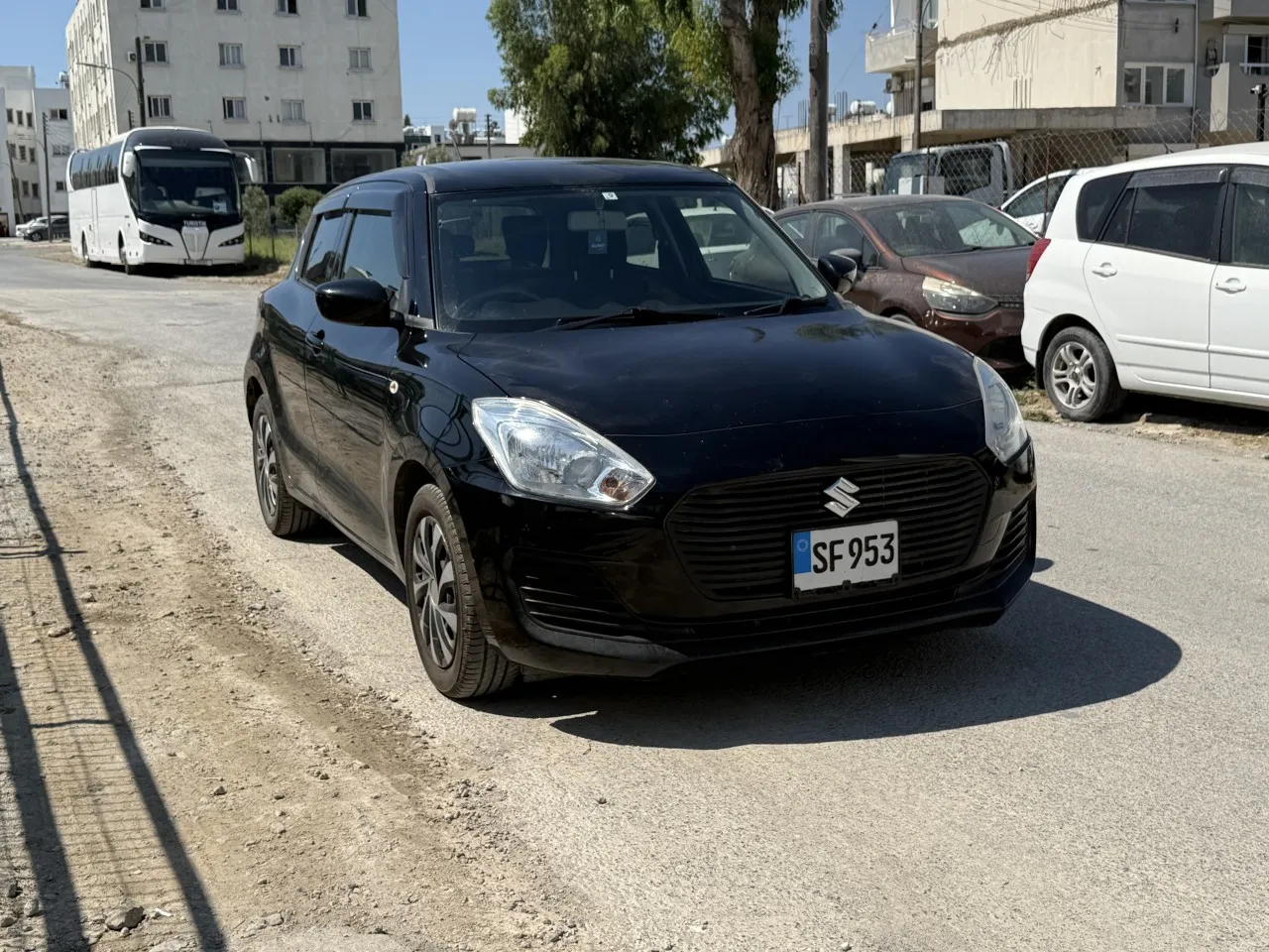 2018 Suzuki Swift 1.2 Kıbrıs | KKTC İkinci El Satılık Araba - Thumbnail 6