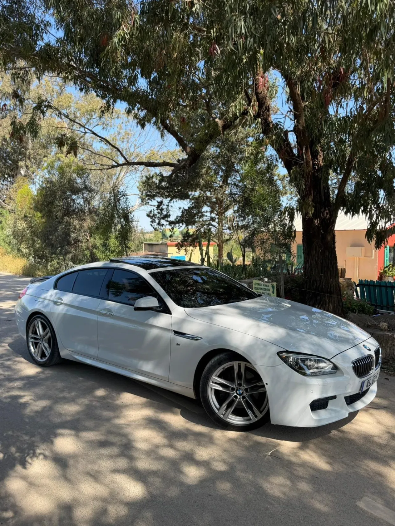2014 BMW 6 Serisi 640d Kıbrıs | KKTC İkinci El Satılık Araba - Thumbnail 2