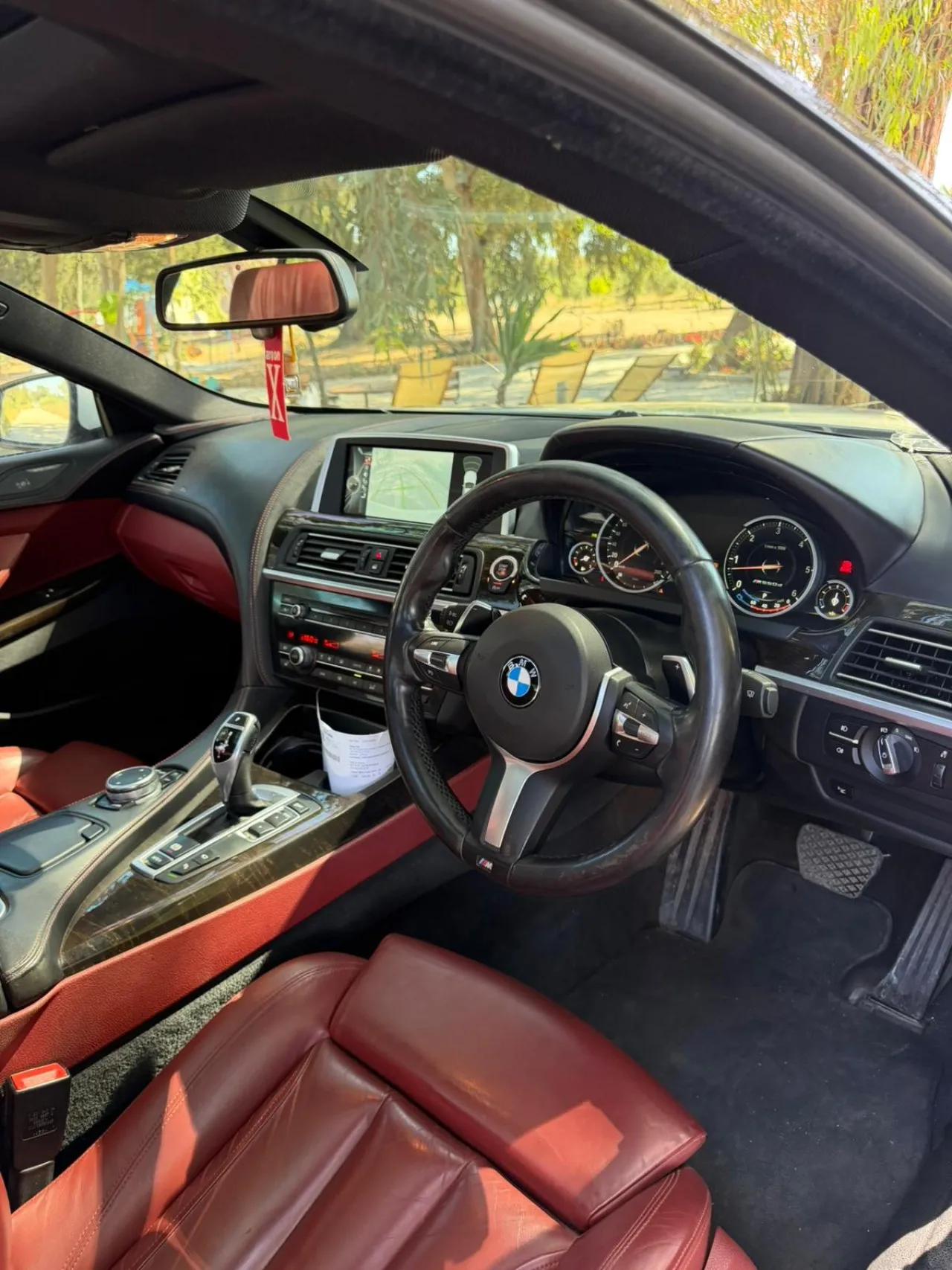 2014 BMW 6 Serisi 640d Kıbrıs | KKTC İkinci El Satılık Araba - Thumbnail 3