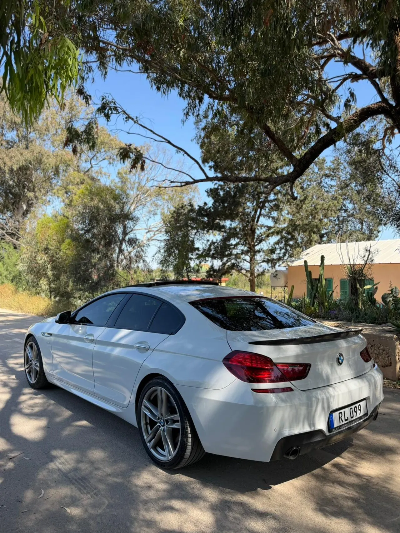 2014 BMW 6 Serisi 640d Kıbrıs | KKTC İkinci El Satılık Araba - Thumbnail 5