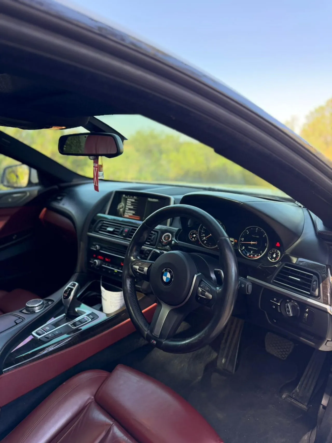 2014 BMW 6 Serisi 640d Kıbrıs | KKTC İkinci El Satılık Araba - Thumbnail 6