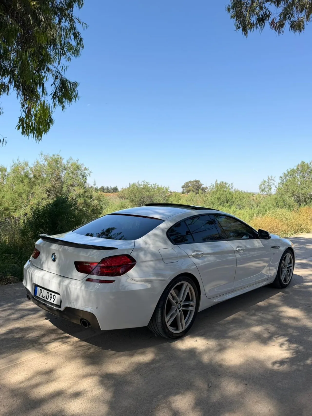 2014 BMW 6 Serisi 640d Kıbrıs | KKTC İkinci El Satılık Araba - Thumbnail 8