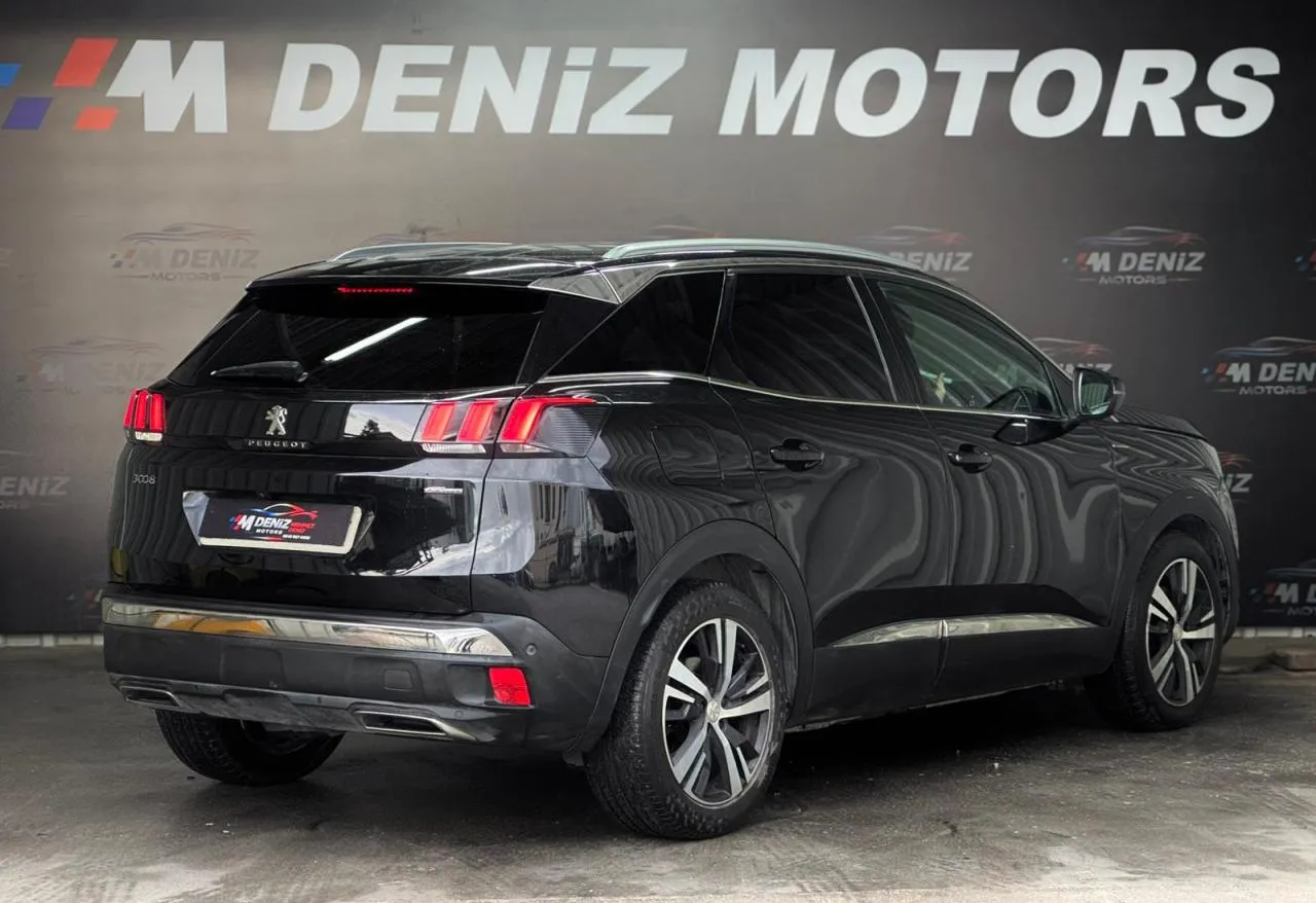 2019 Peugeot 3008  Kıbrıs | KKTC İkinci El Satılık Araba - Thumbnail 2