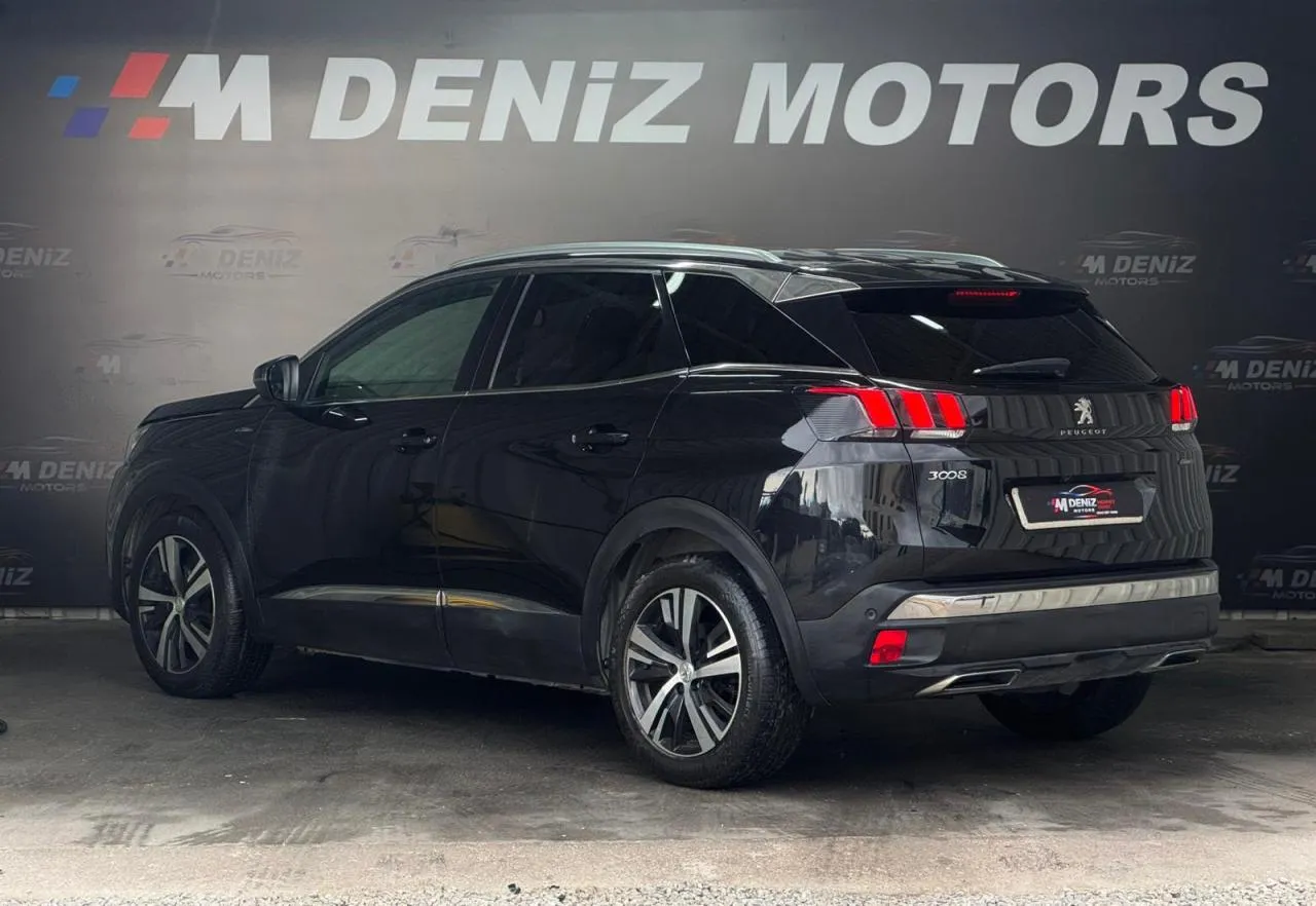 2019 Peugeot 3008  Kıbrıs | KKTC İkinci El Satılık Araba - Thumbnail 4