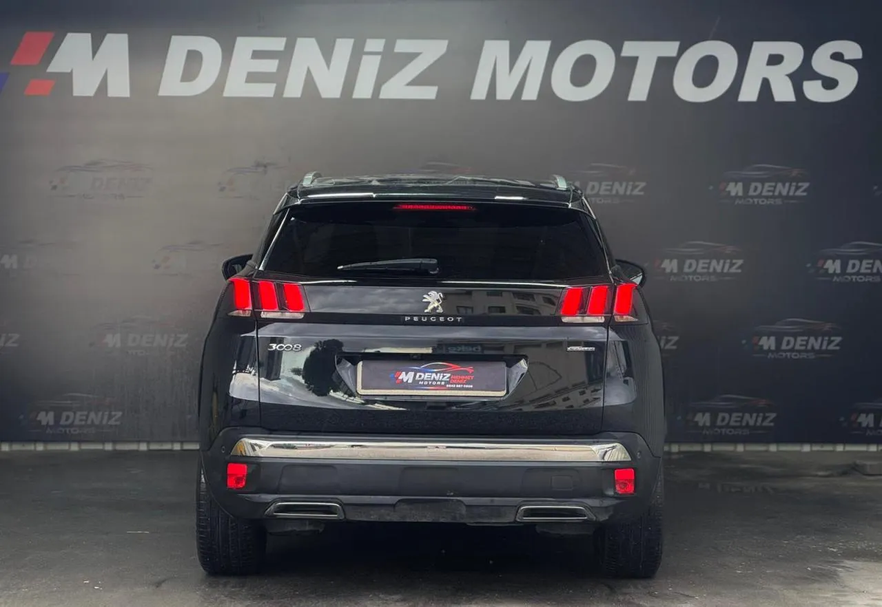 2019 Peugeot 3008  Kıbrıs | KKTC İkinci El Satılık Araba - Thumbnail 5