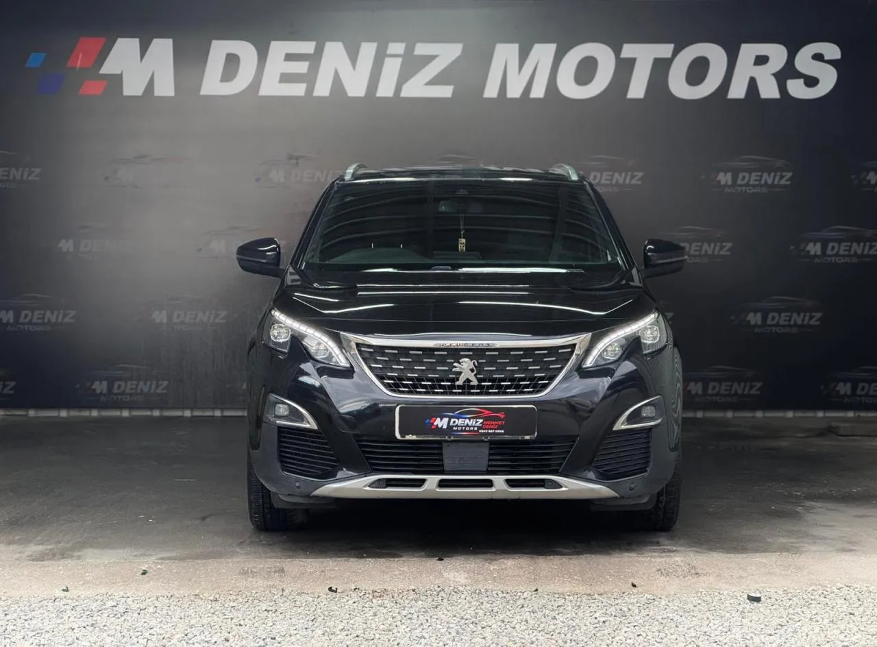 2019 Peugeot 3008  Kıbrıs | KKTC İkinci El Satılık Araba - Thumbnail 6