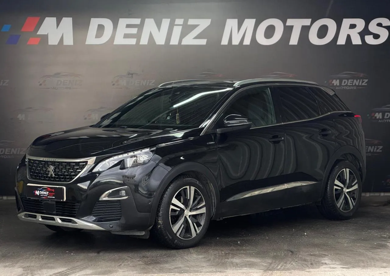 2019 Peugeot 3008  Kıbrıs | KKTC İkinci El Satılık Araba - Thumbnail 7