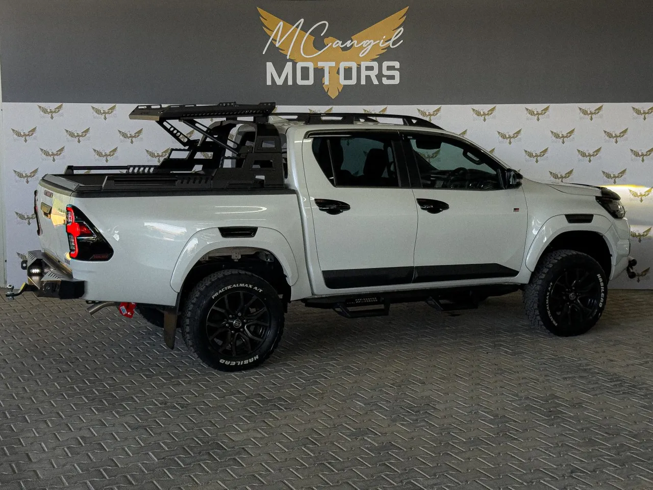 2025 Toyota Hilux 2.4 D Kıbrıs | KKTC İkinci El Satılık Araba - Thumbnail 2