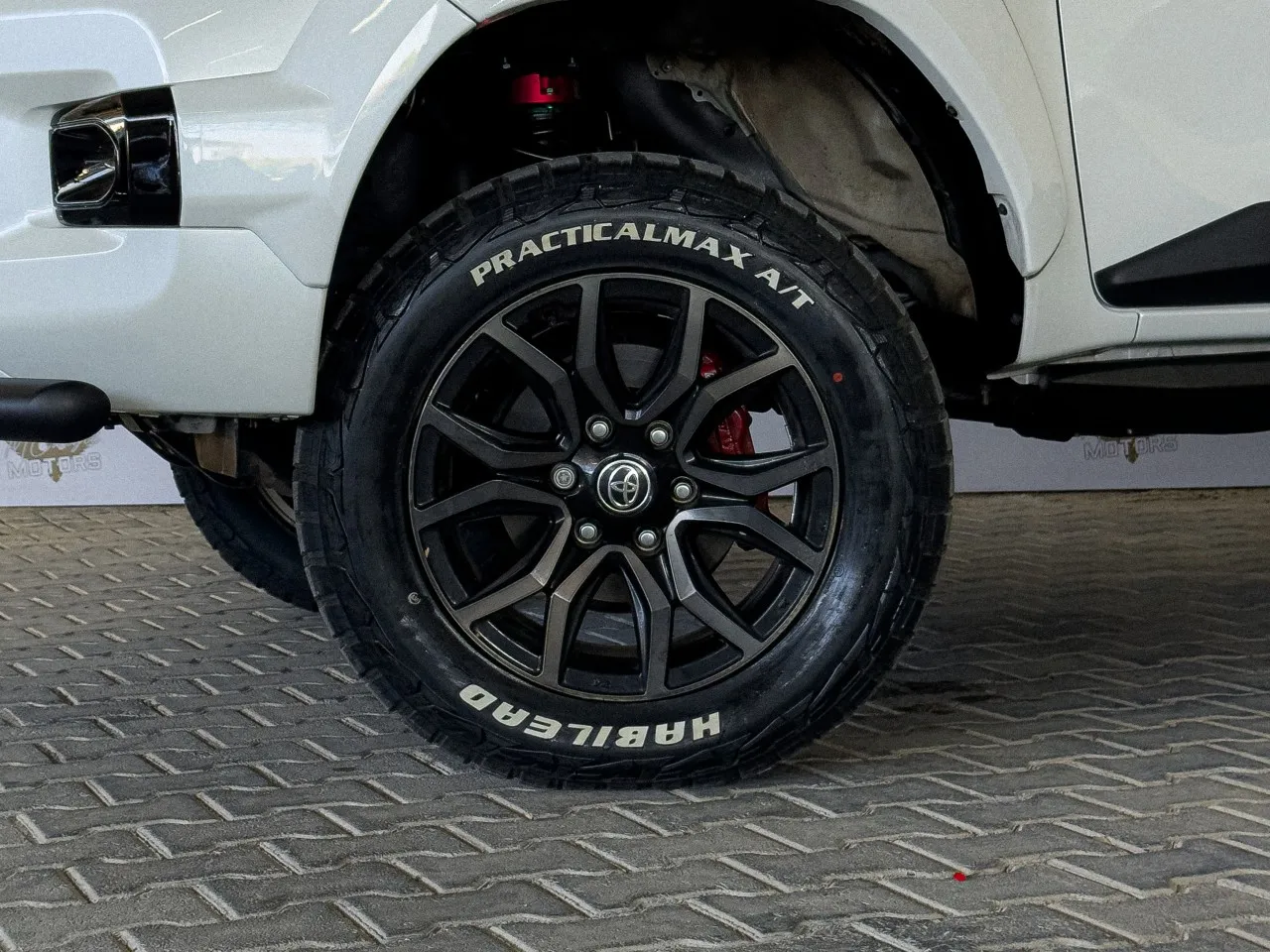 2025 Toyota Hilux 2.4 D Kıbrıs | KKTC İkinci El Satılık Araba - Thumbnail 7