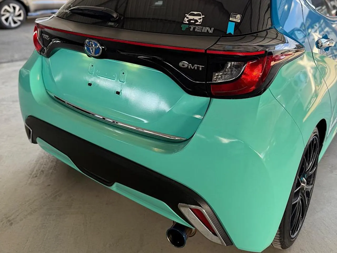 2022 Toyota Yaris 1.5 Kıbrıs | KKTC İkinci El Satılık Araba - Thumbnail 7