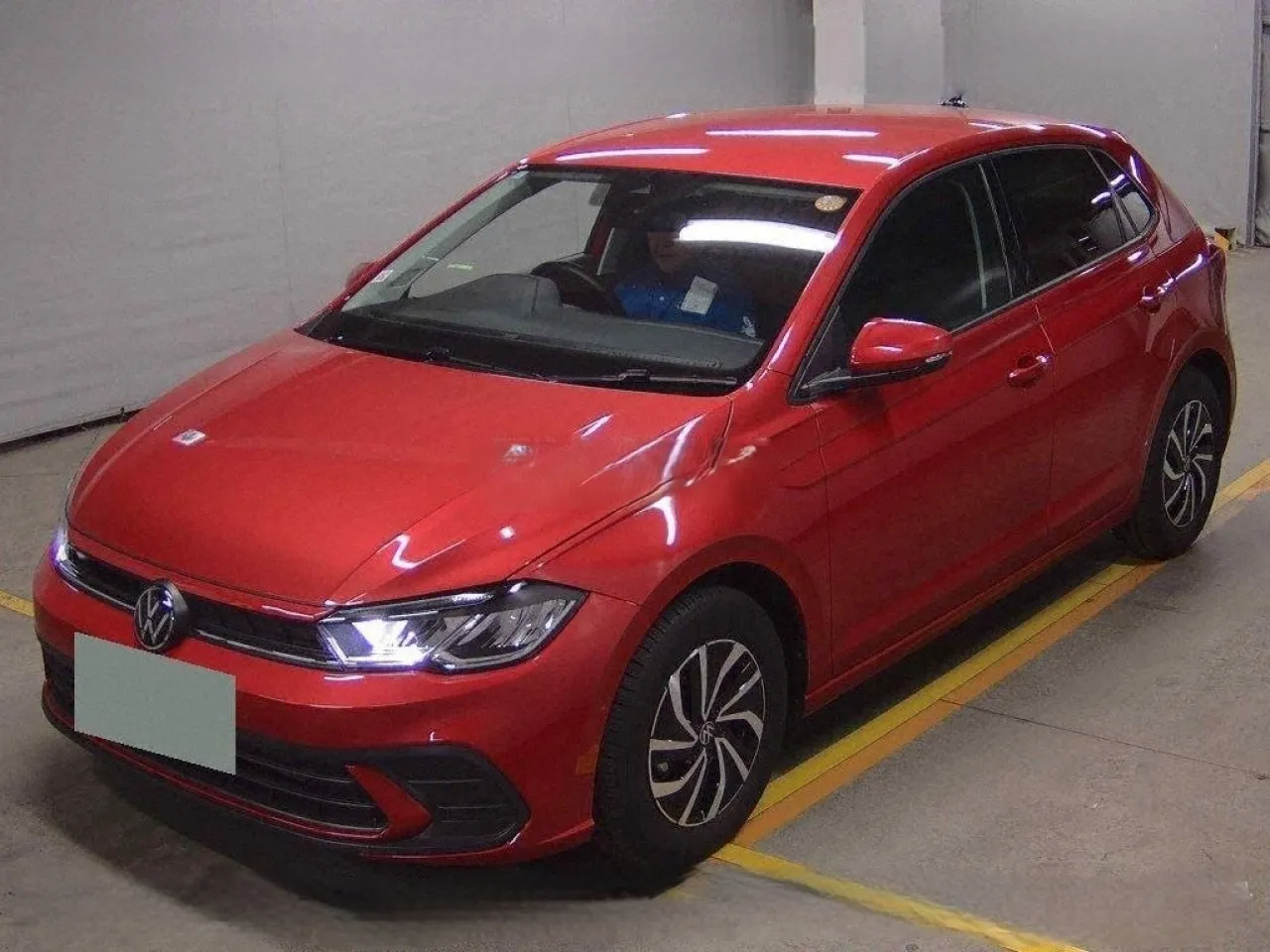 2025 Volkswagen Polo 1.0 TSI Kıbrıs | KKTC İkinci El Satılık Araba - Thumbnail 2