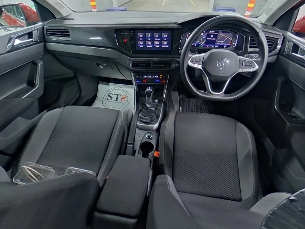 2025 Volkswagen Polo 1.0 TSI Kıbrıs | KKTC İkinci El Satılık Araba - Thumbnail 3