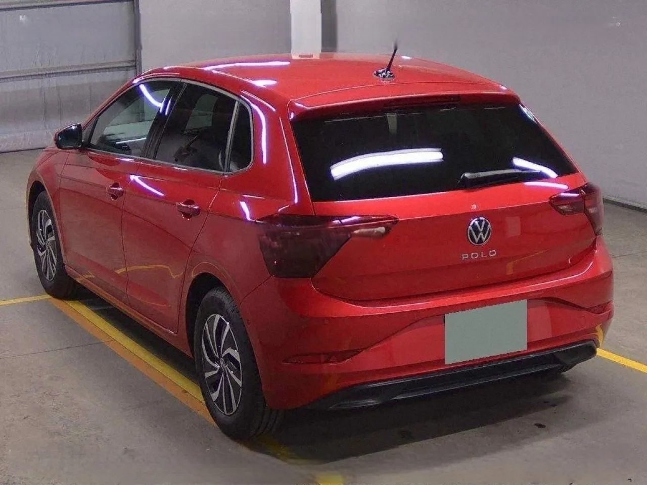 2025 Volkswagen Polo 1.0 TSI Kıbrıs | KKTC İkinci El Satılık Araba - Thumbnail 4