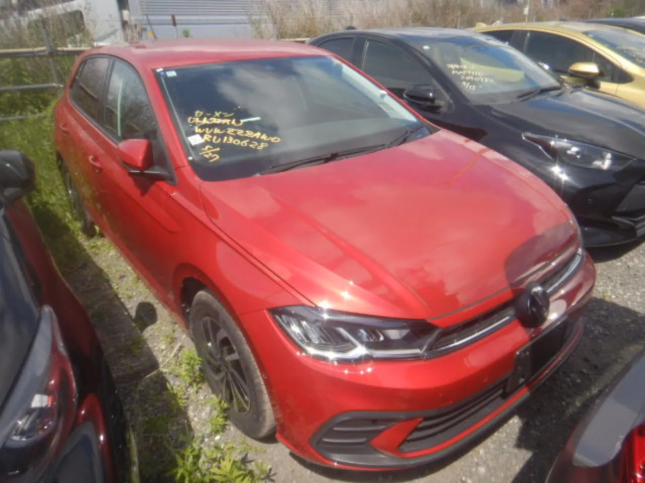 2025 Volkswagen Polo 1.0 TSI Kıbrıs | KKTC İkinci El Satılık Araba - Thumbnail 5