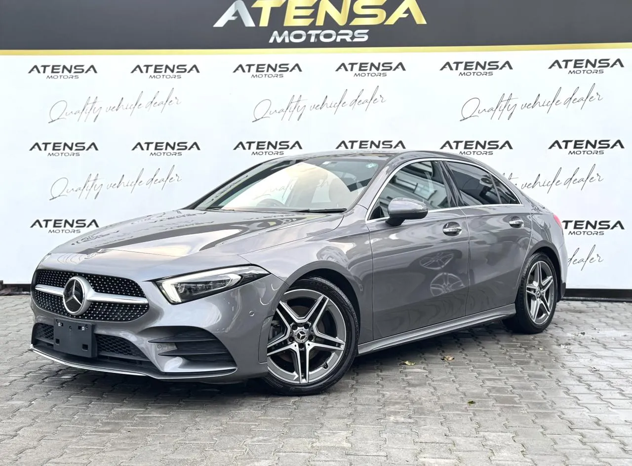 2020 Mercedes-Benz A Serisi A 200d Kıbrıs | KKTC İkinci El Satılık Araba - Thumbnail 2