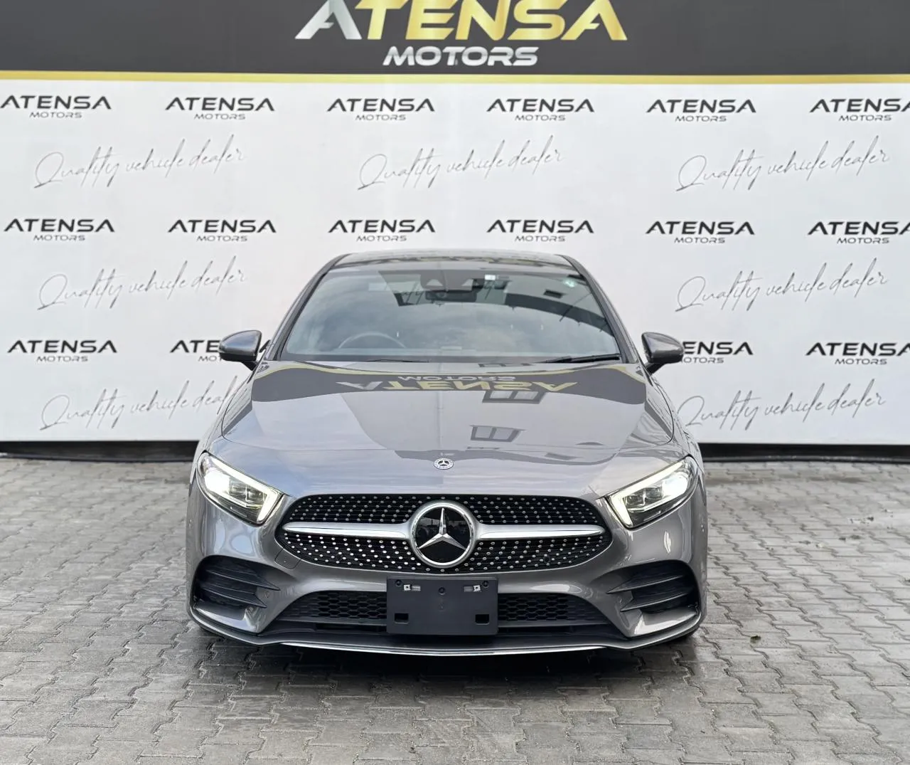 2020 Mercedes-Benz A Serisi A 200d Kıbrıs | KKTC İkinci El Satılık Araba - Thumbnail 3