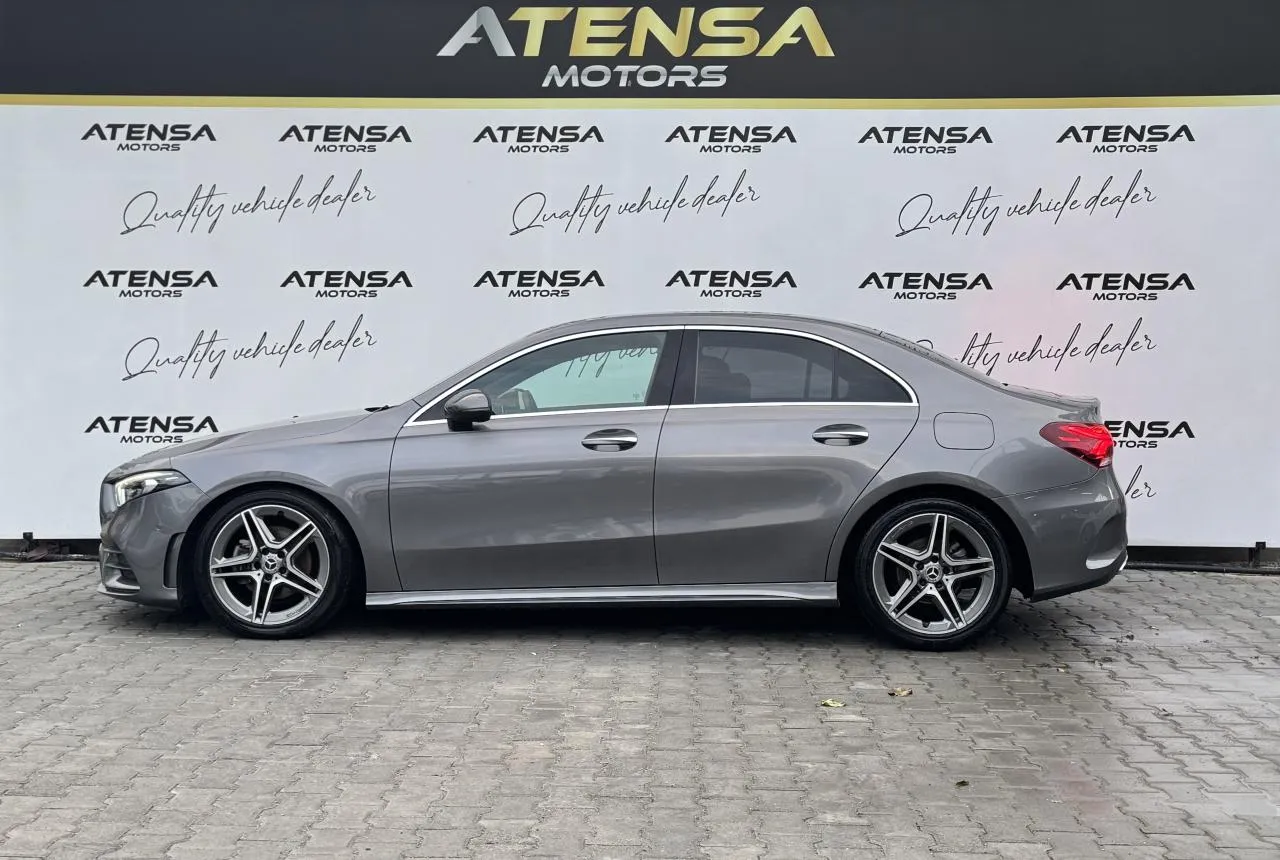 2020 Mercedes-Benz A Serisi A 200d Kıbrıs | KKTC İkinci El Satılık Araba - Thumbnail 4