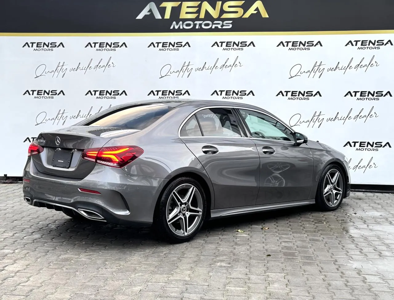 2020 Mercedes-Benz A Serisi A 200d Kıbrıs | KKTC İkinci El Satılık Araba - Thumbnail 5