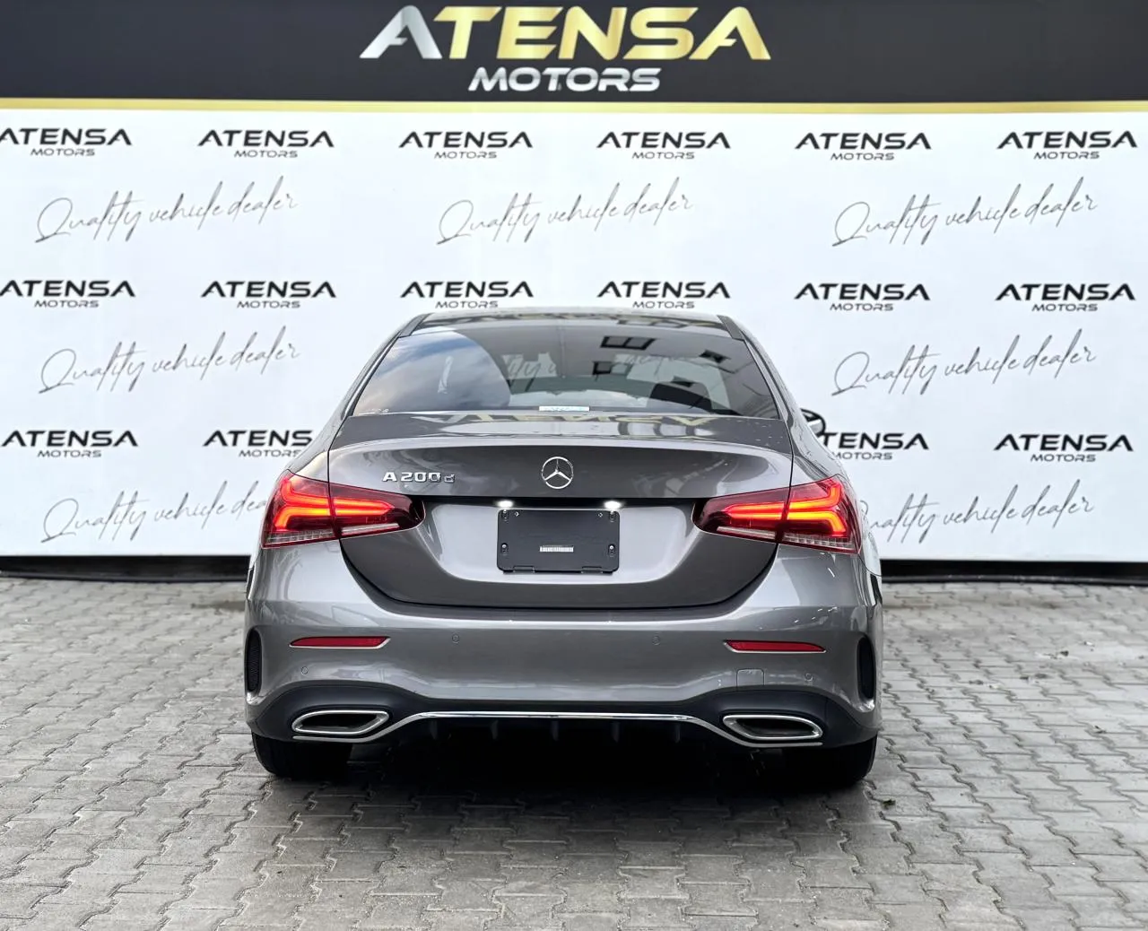 2020 Mercedes-Benz A Serisi A 200d Kıbrıs | KKTC İkinci El Satılık Araba - Thumbnail 6