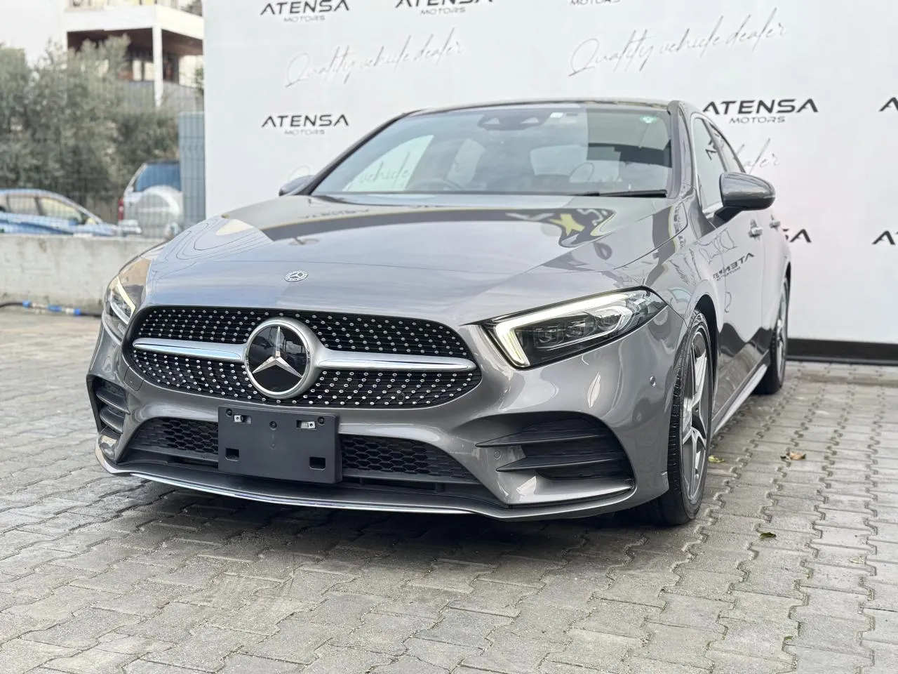 2020 Mercedes-Benz A Serisi A 200d Kıbrıs | KKTC İkinci El Satılık Araba - Thumbnail 8