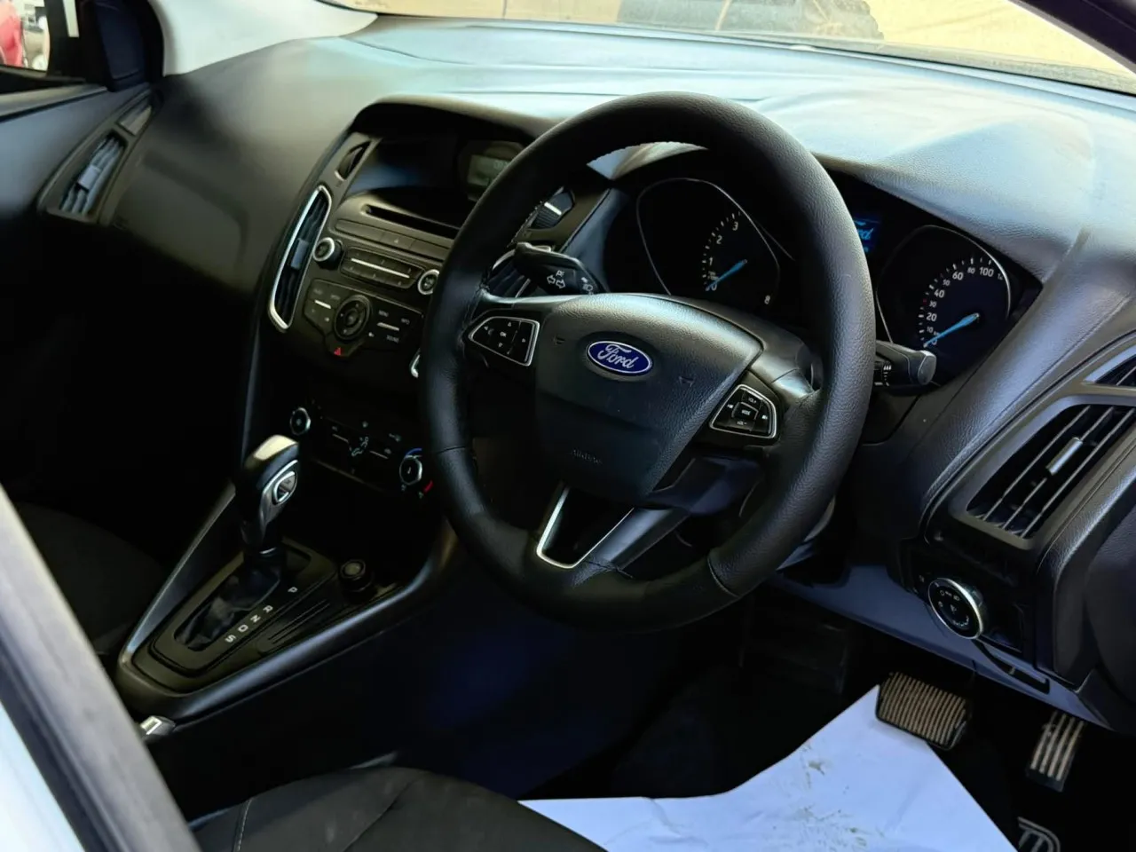 2018 Ford Focus 1.6 Kıbrıs | KKTC İkinci El Satılık Araba - Thumbnail 5