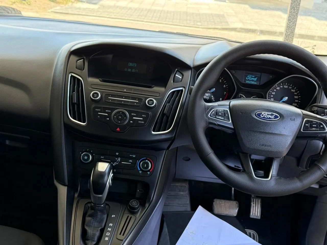 2018 Ford Focus 1.6 Kıbrıs | KKTC İkinci El Satılık Araba - Thumbnail 6